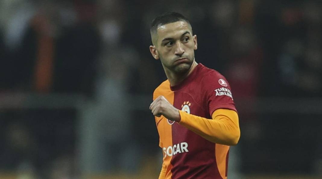 Hakim Ziyech performansıyla göz kamaştırmaya devam ediyor! 4